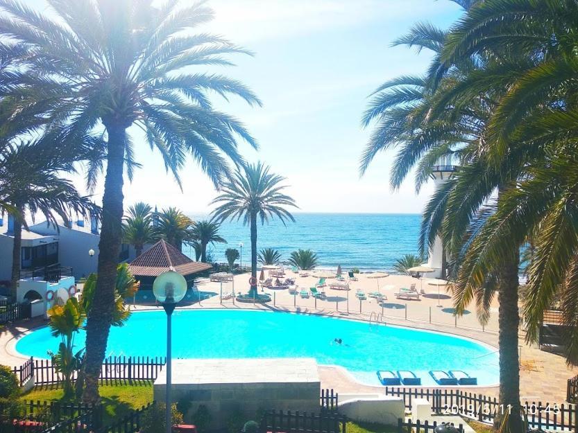 A Dream On The Beach Sun Club Playa Del Aguila  Luaran gambar