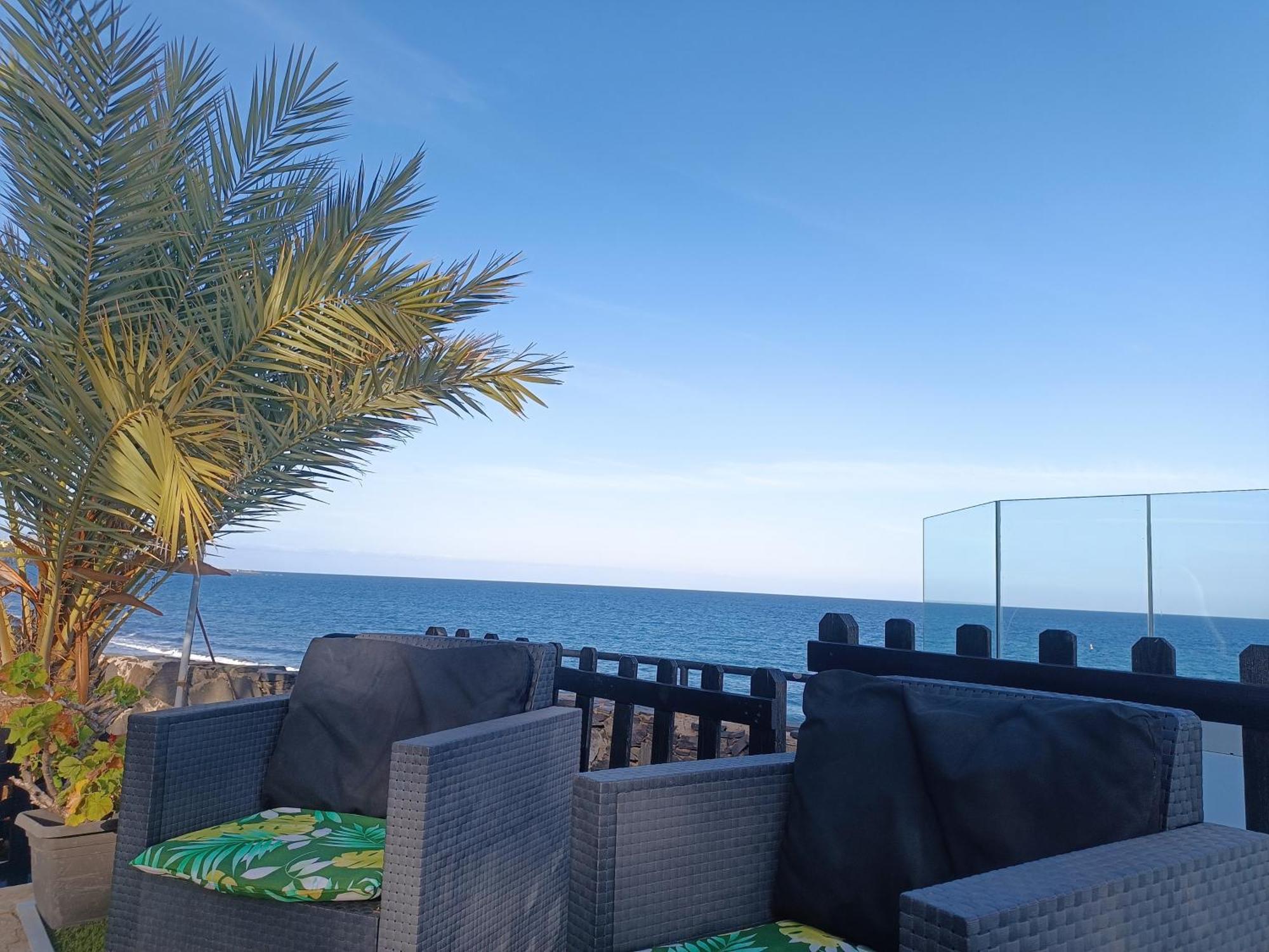 A Dream On The Beach Sun Club Playa Del Aguila  Luaran gambar